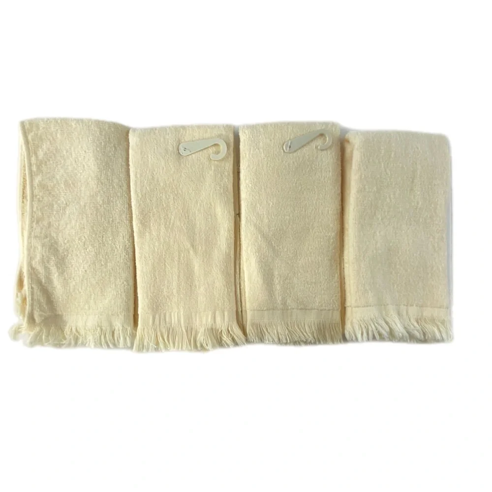 His & Hers Sonoma hand towels Celebration Hand Towels NWOT & NWT